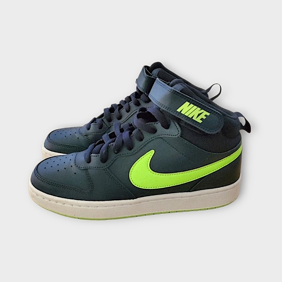 Nike Court Borough Mid 2 - Picture 4 of 8